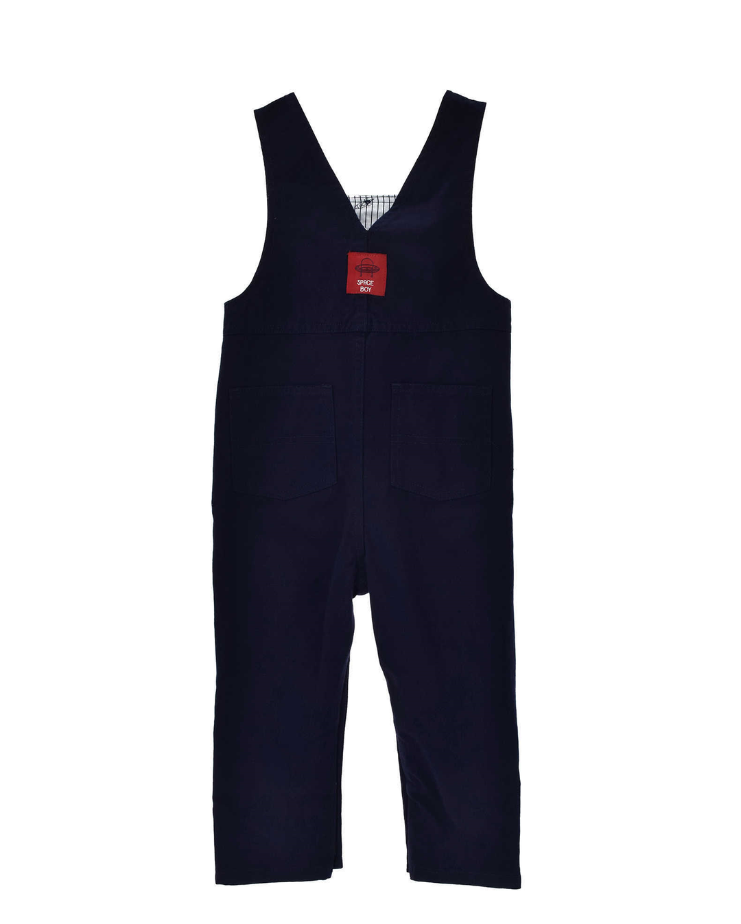 Overall Azul Marino