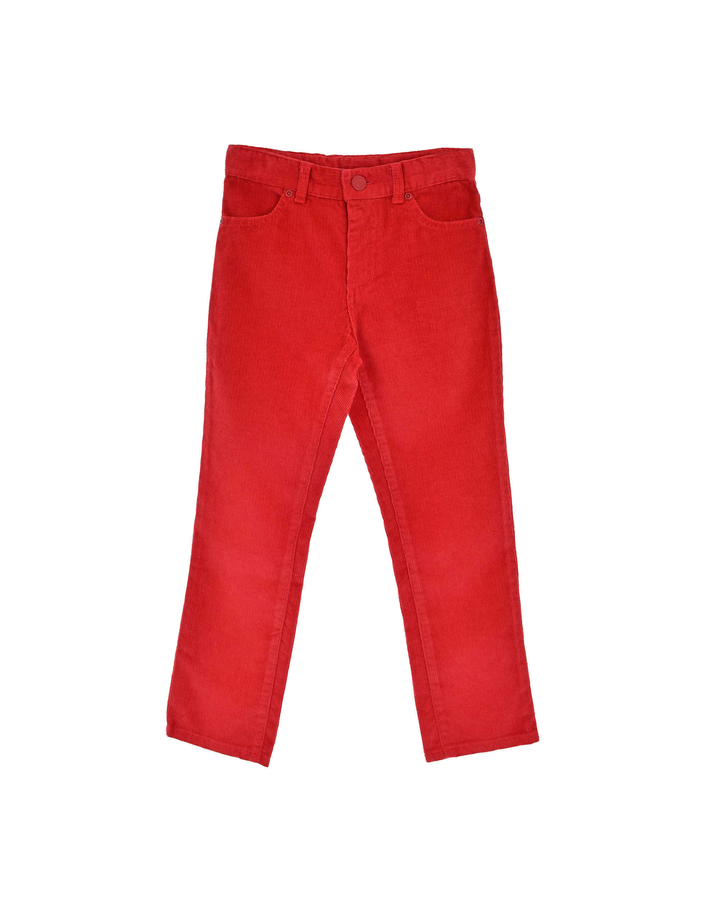 Pantalón Rojo