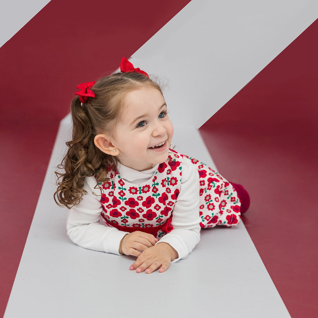 Vestido estampado