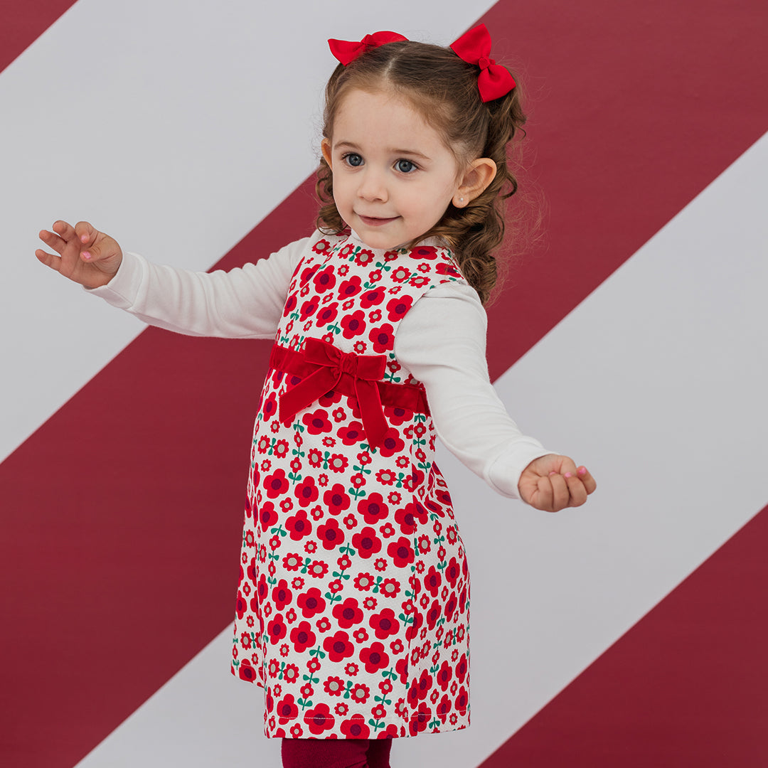 Vestido estampado