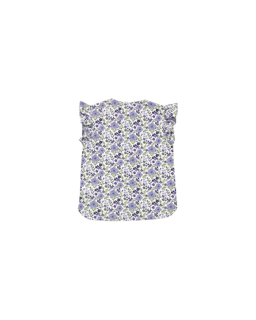 Blusa estampada