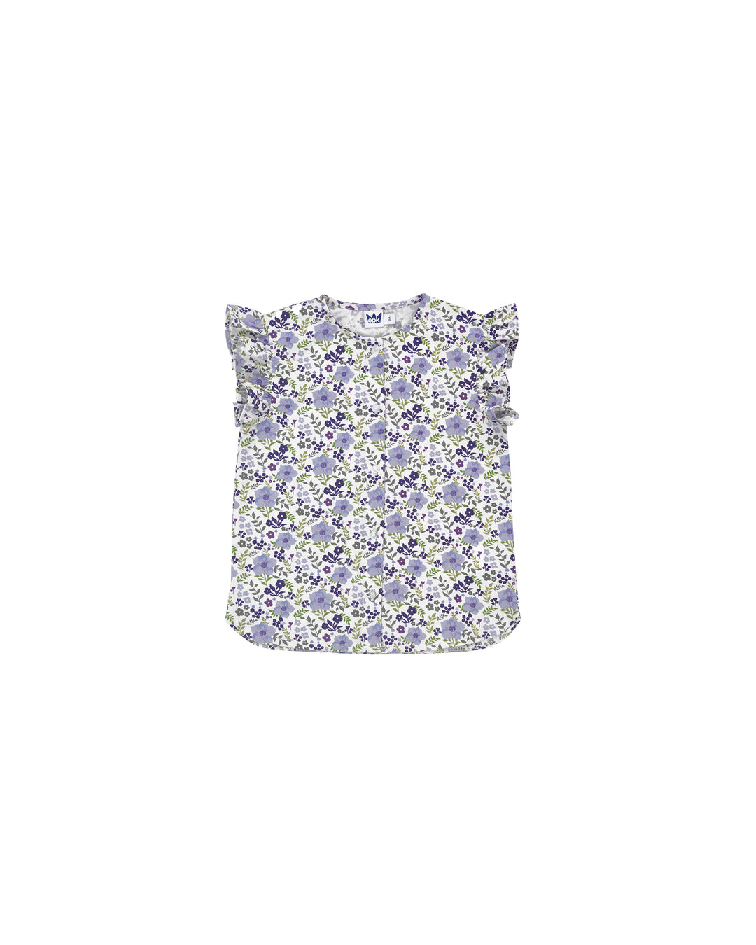 Blusa estampada