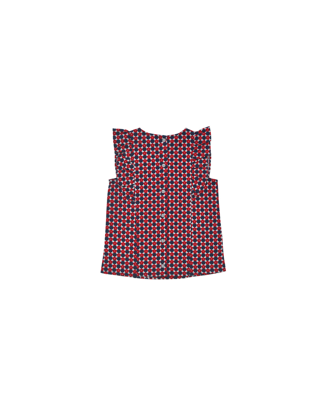 Blusa estampada