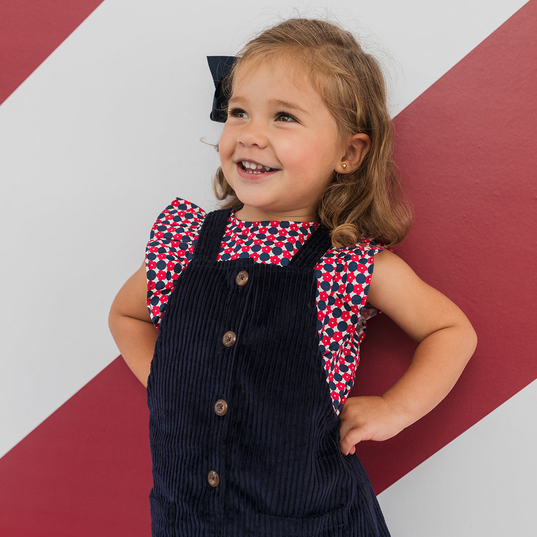 Blusa estampada