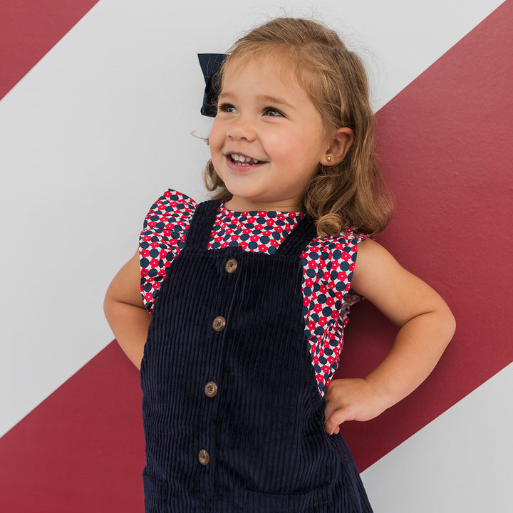 Blusa estampada