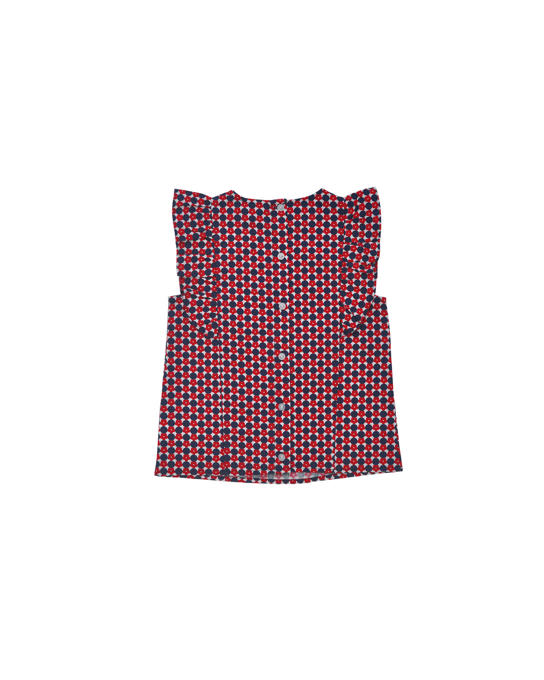 Blusa  estampada