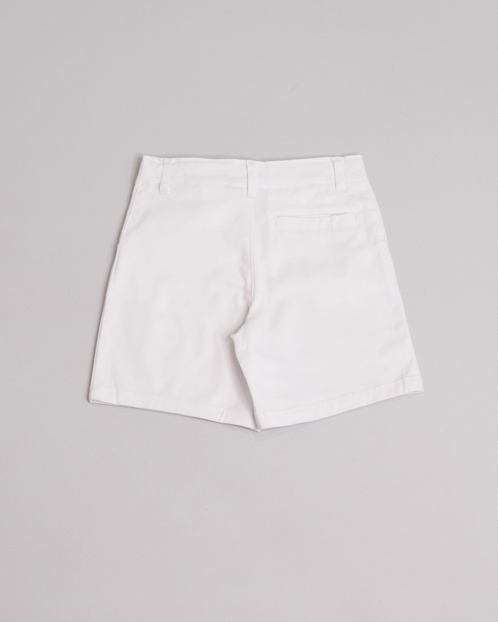 Short blanco