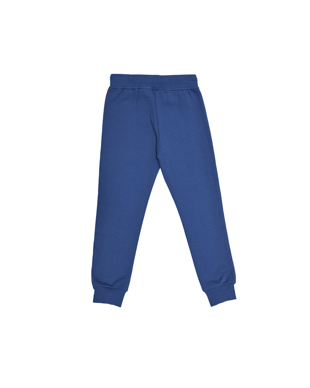 Sweatpant azul con cinta a los costados