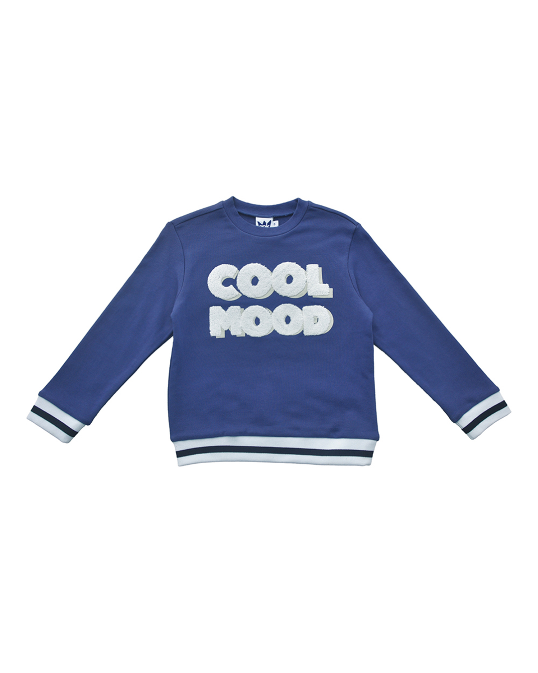 Sweater azul ''Cool mood''