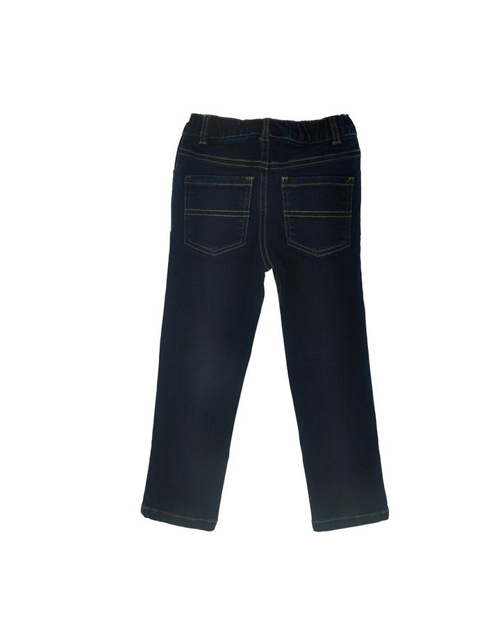 Jegging oscuro