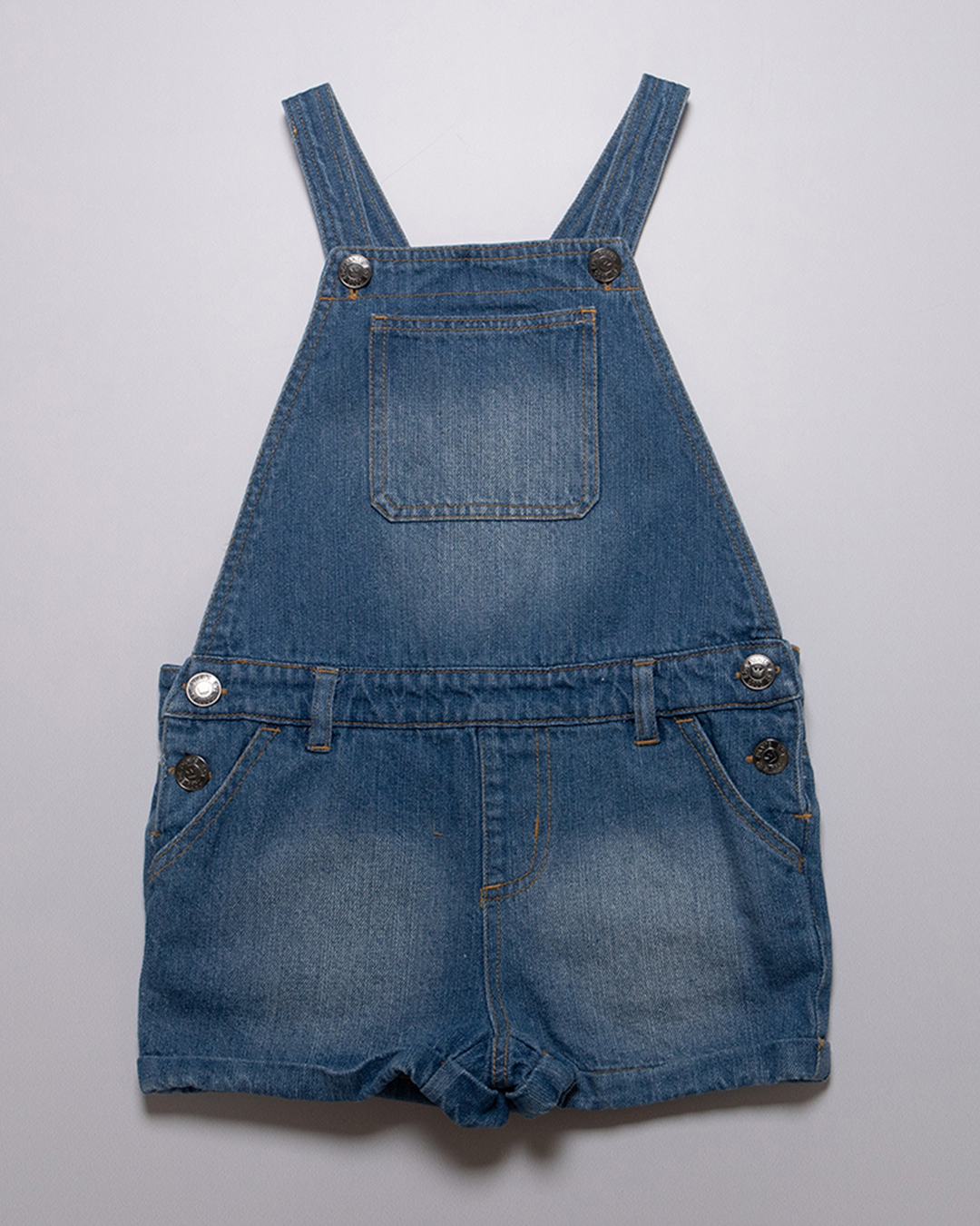 Braga Short de Blue Jean