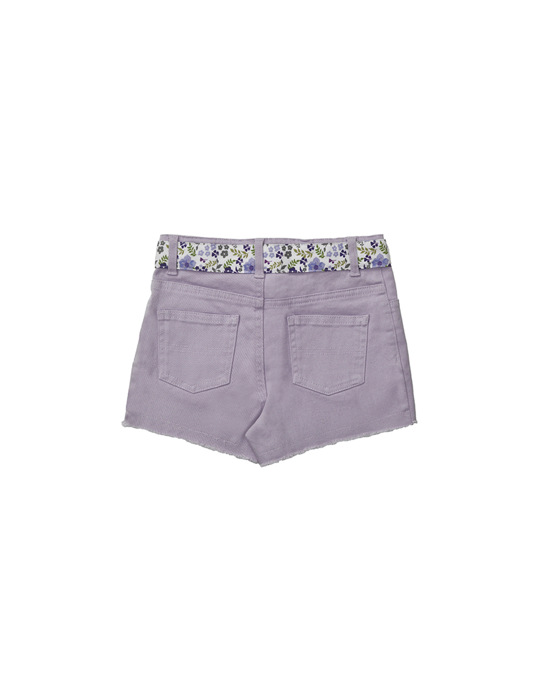 Short morado