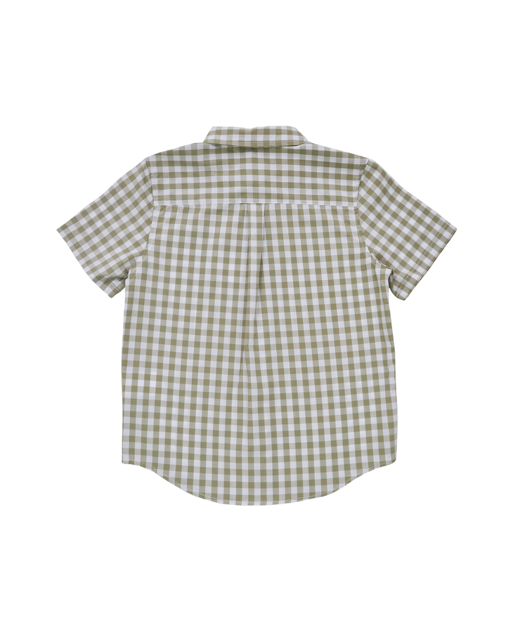 Camisa cuadros