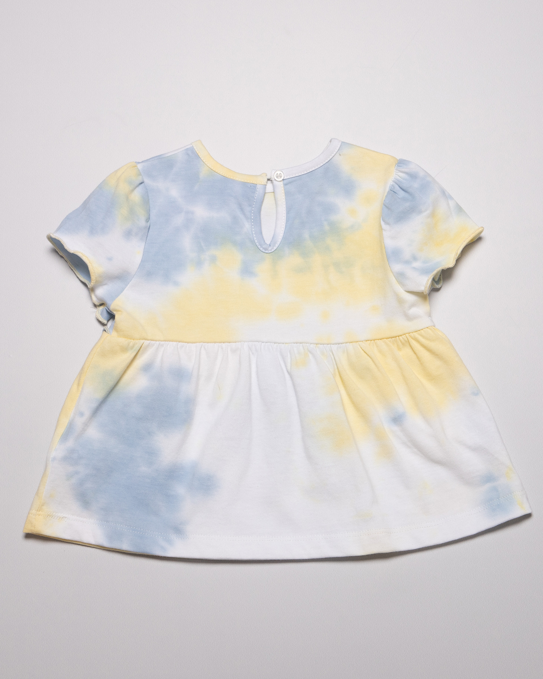 Franela tie dye