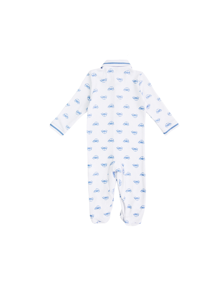 Pijama carritos