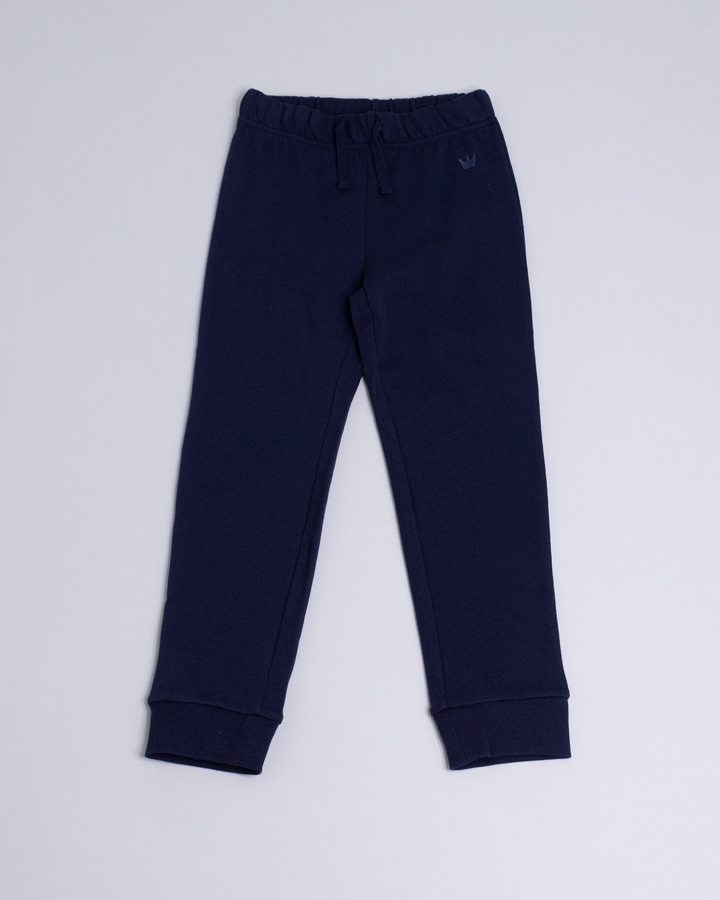 Jogging azul marino