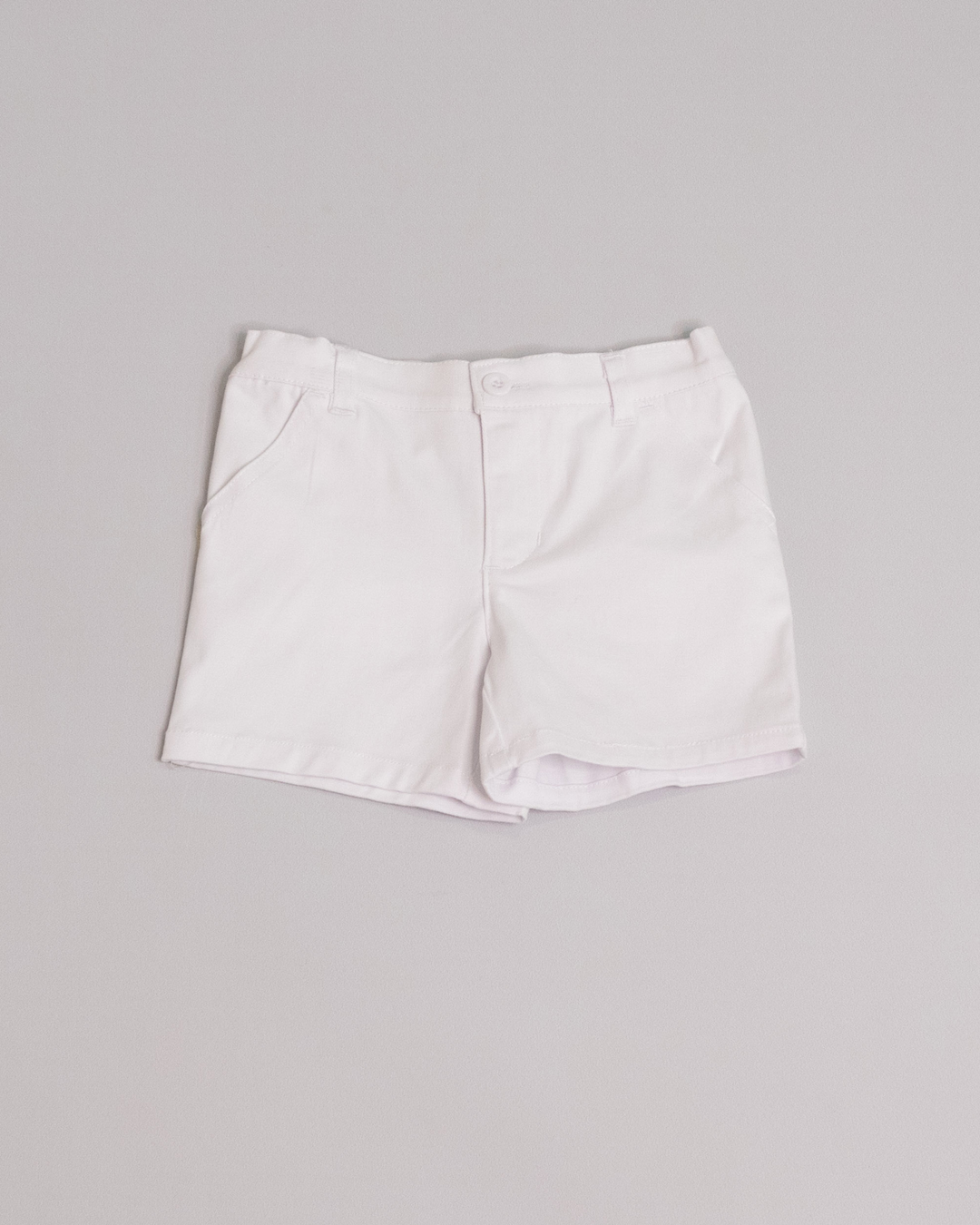 Short blanco