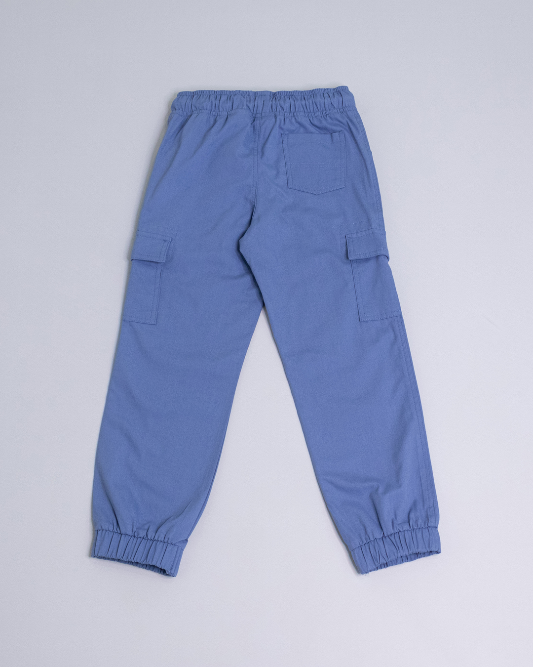 Pantalón cargo azul