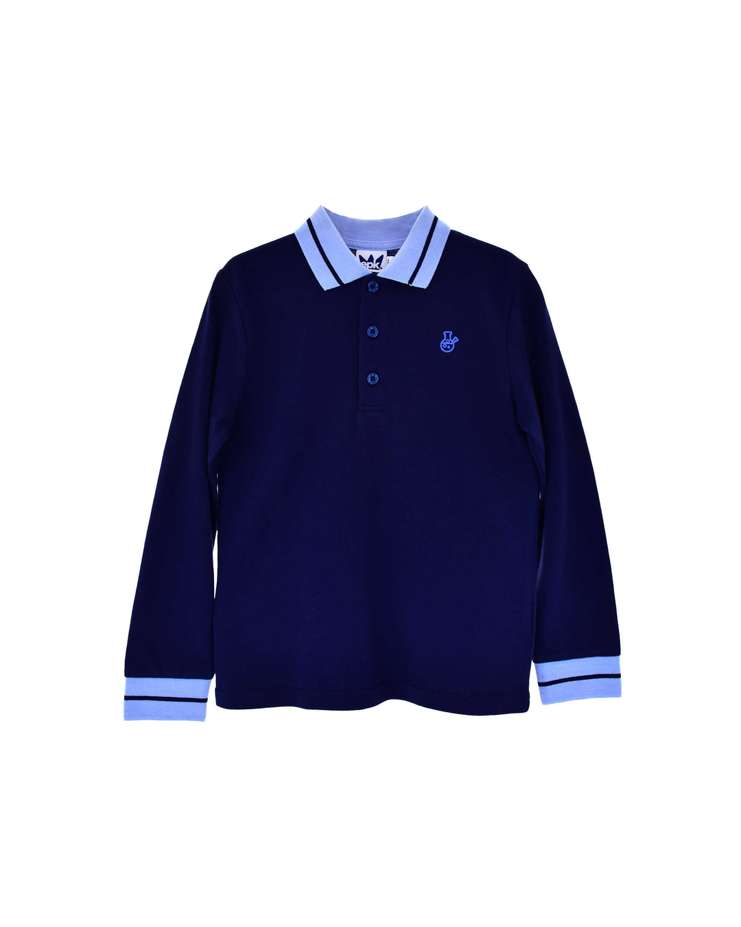 Polo Azul Marino