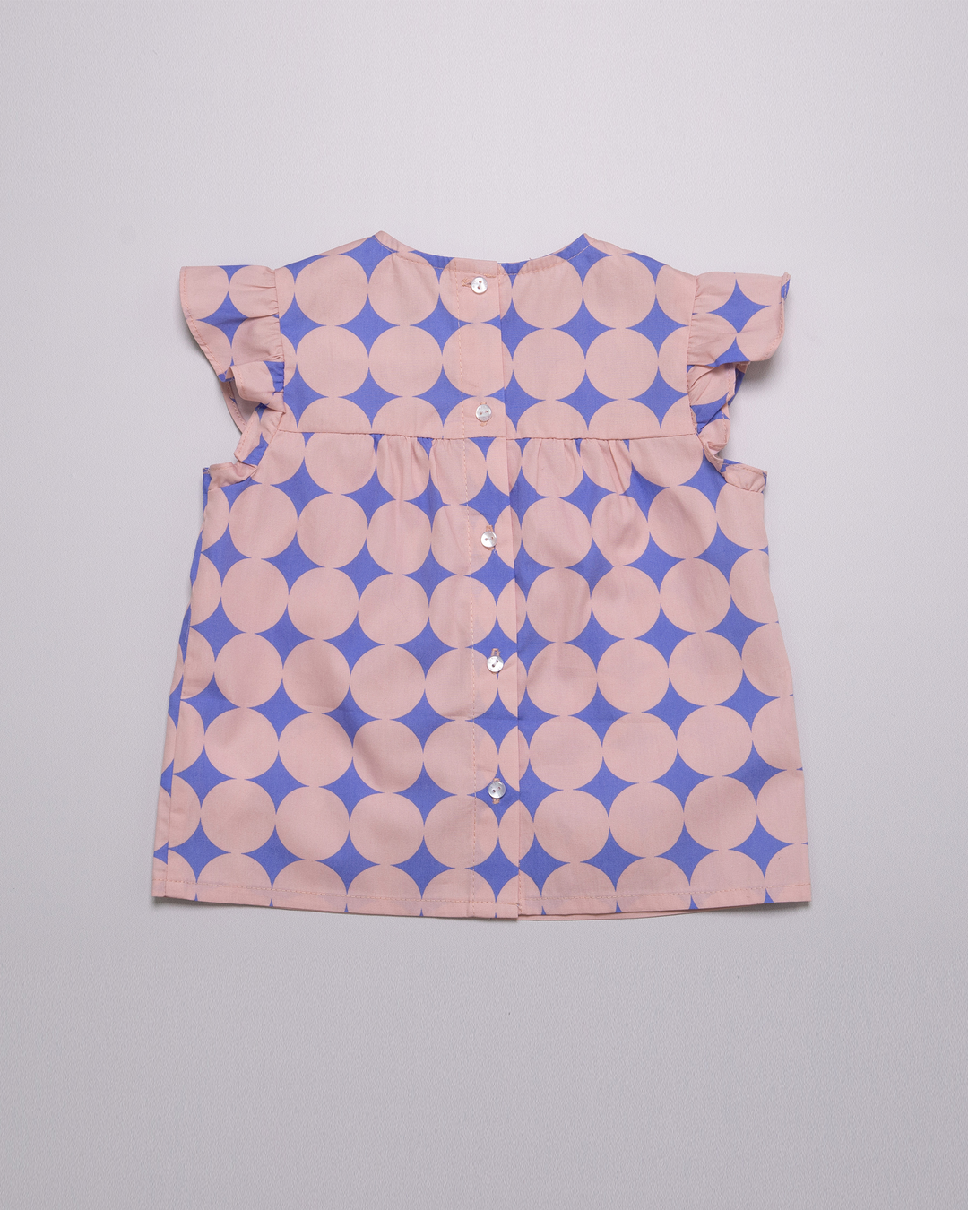 Blusa estampada