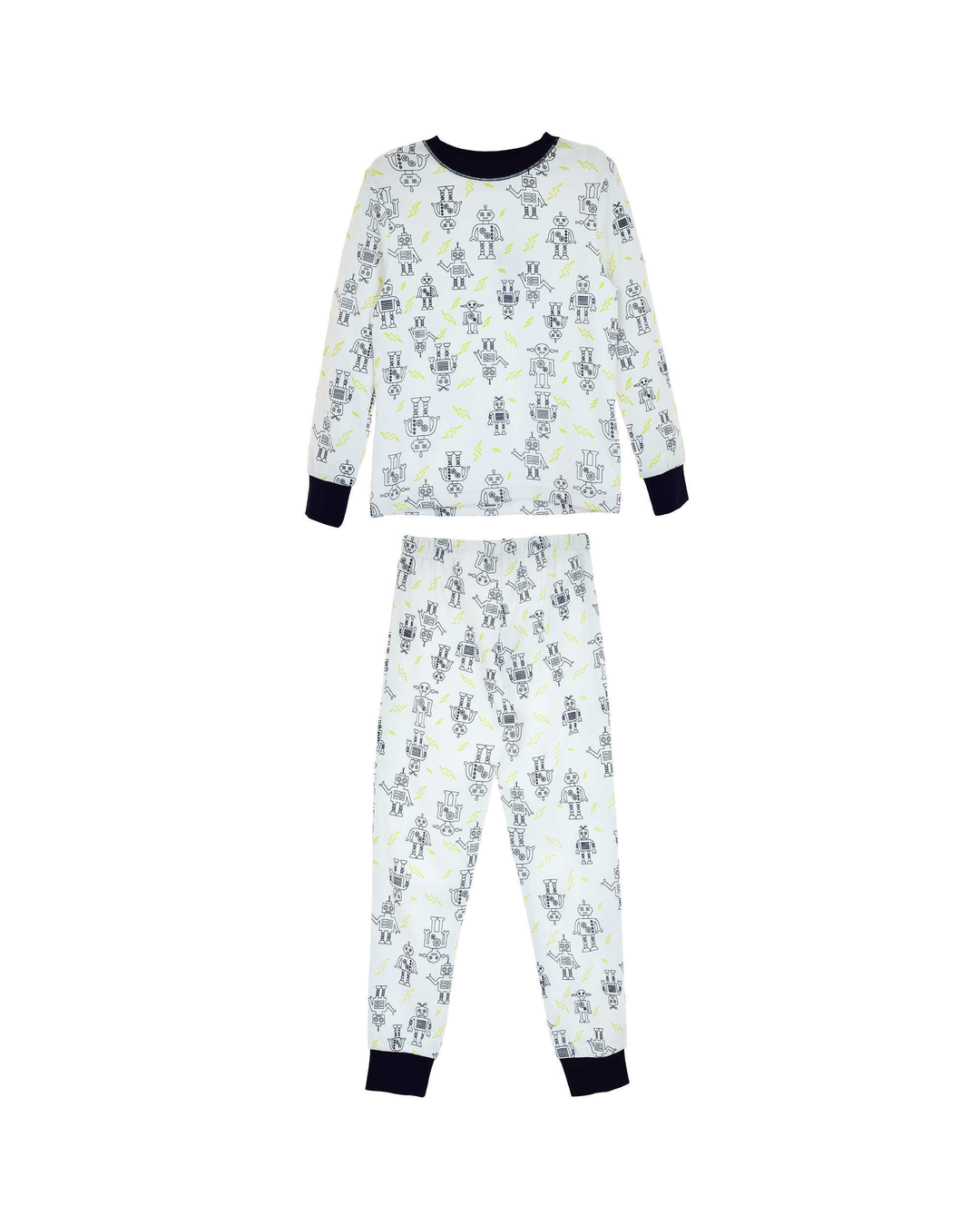 Pijama Blanca