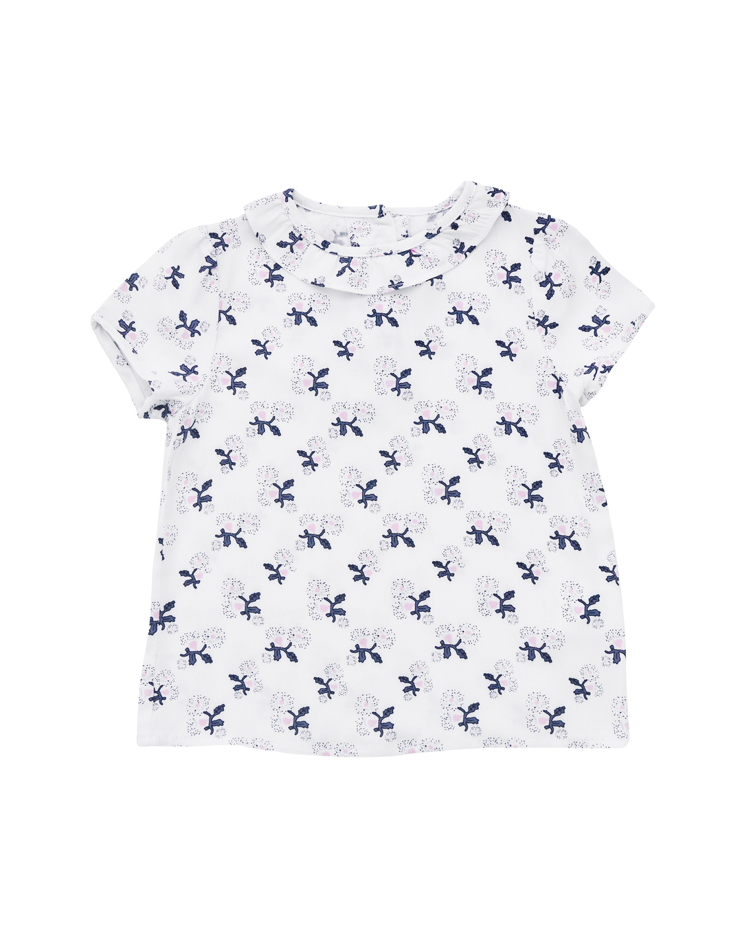 Blusa  estampada