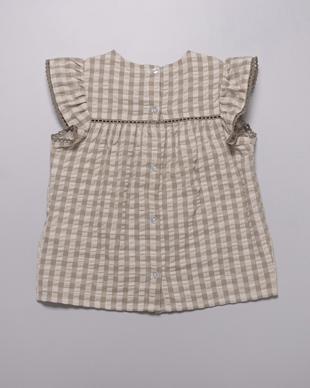 Blusa estampada