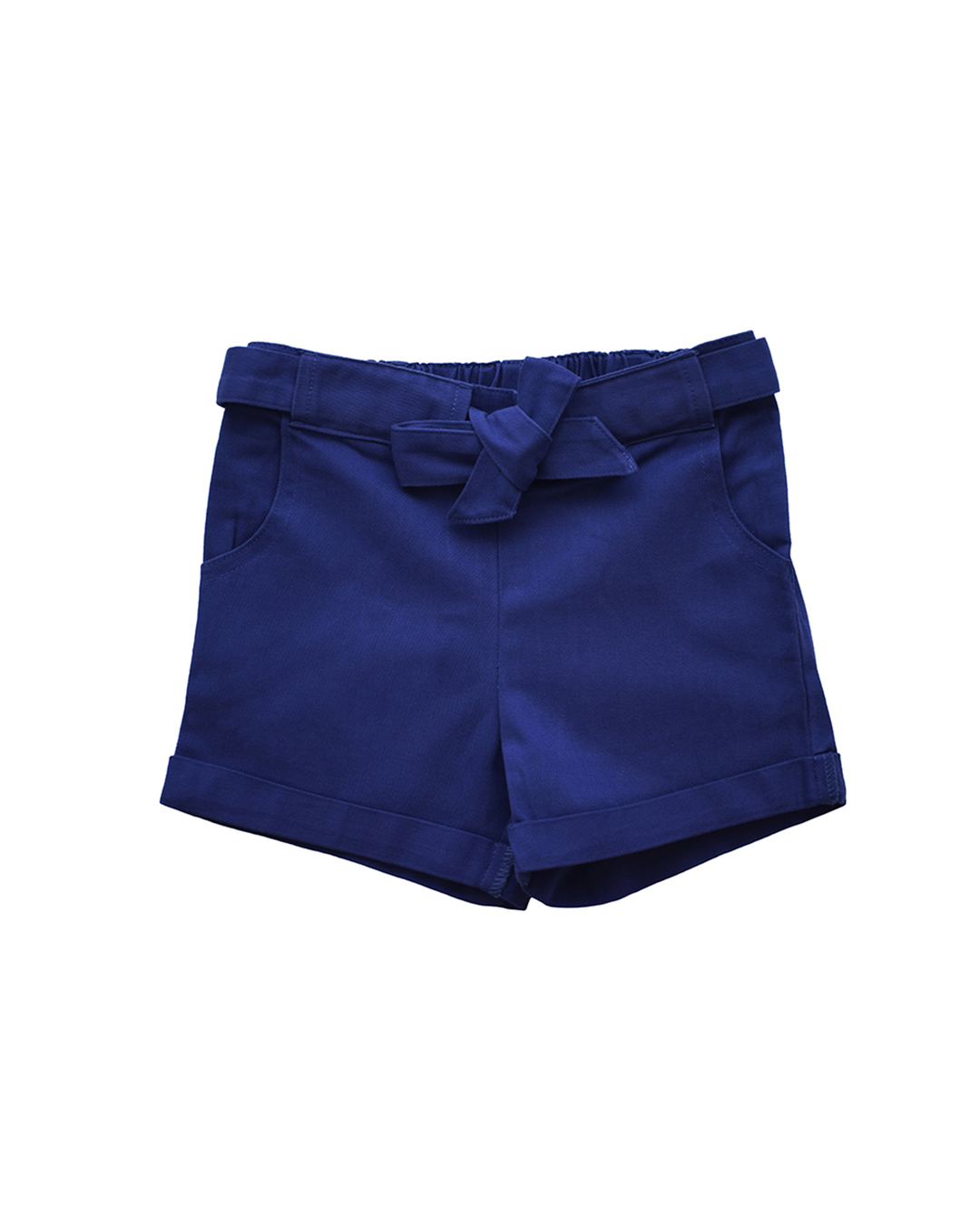 Short azul