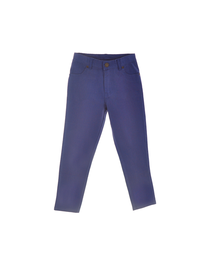 Pantalón azul