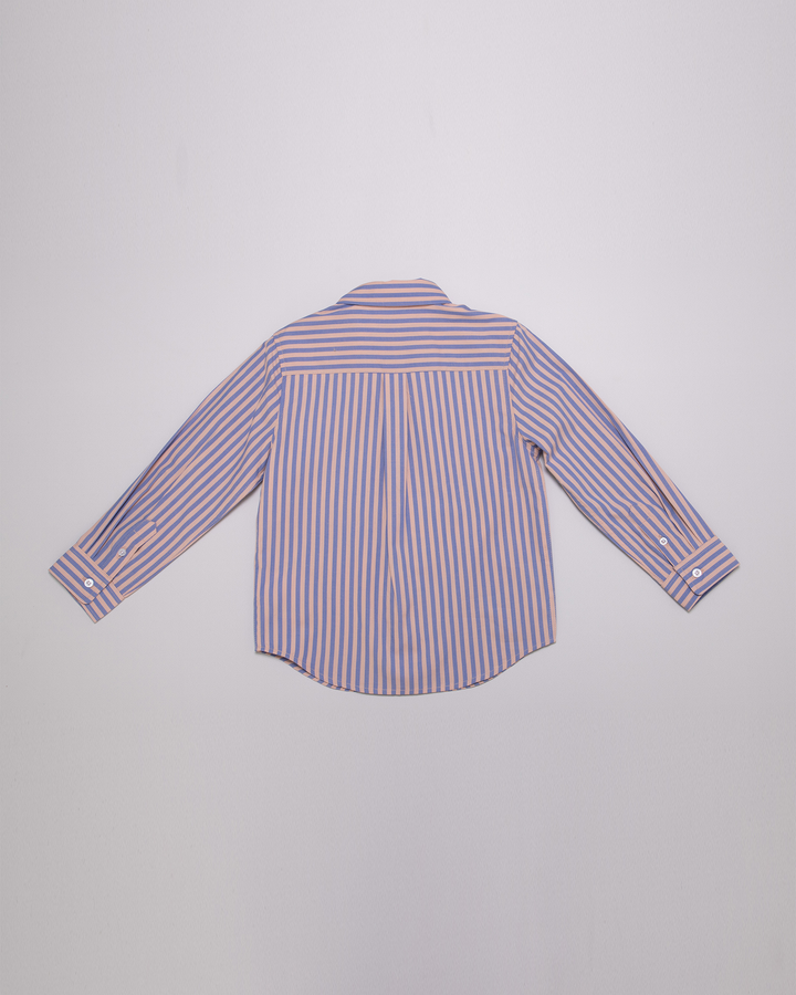 Camisa de rayas