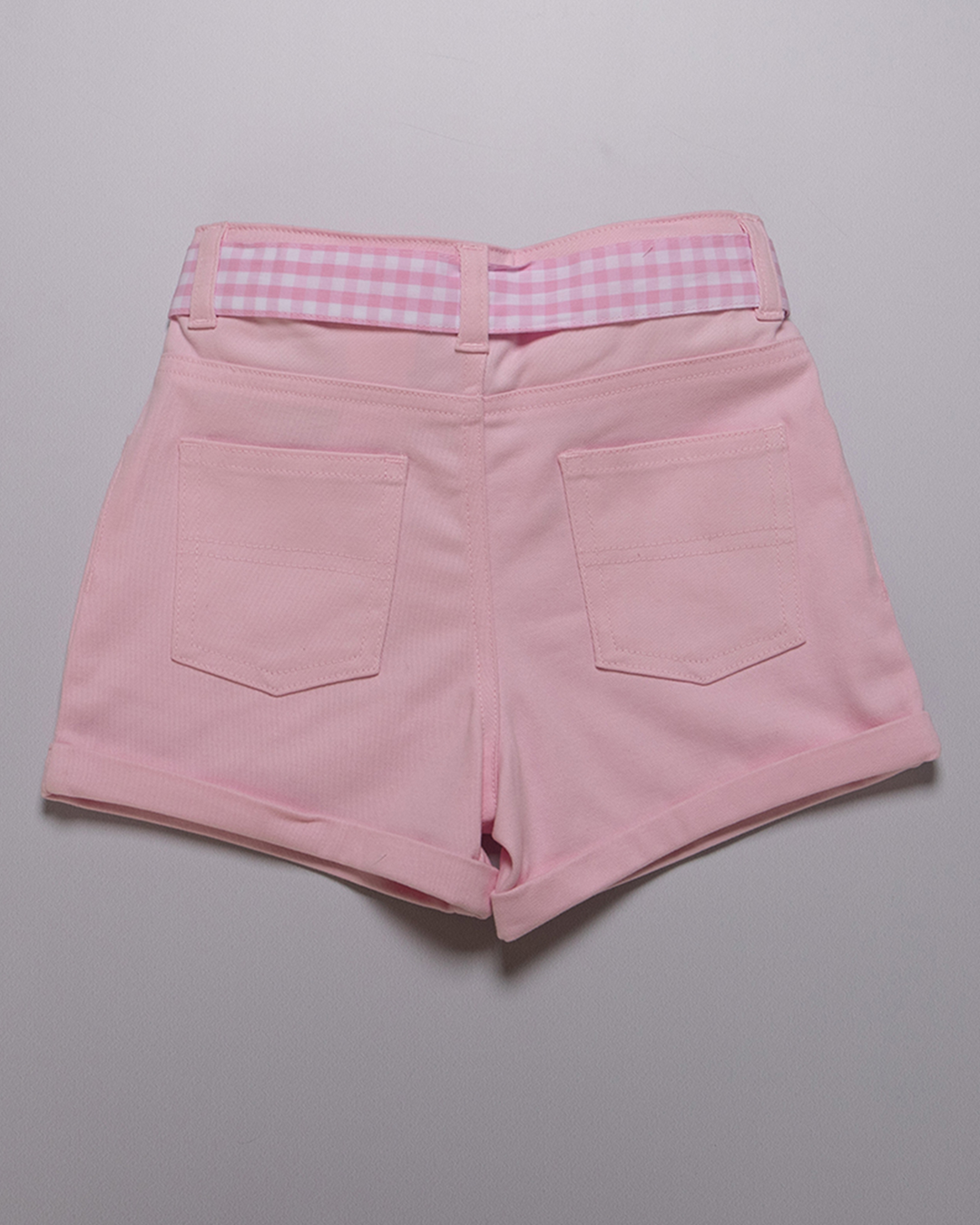 Short rosado