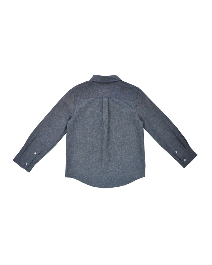 Camisa Chambray