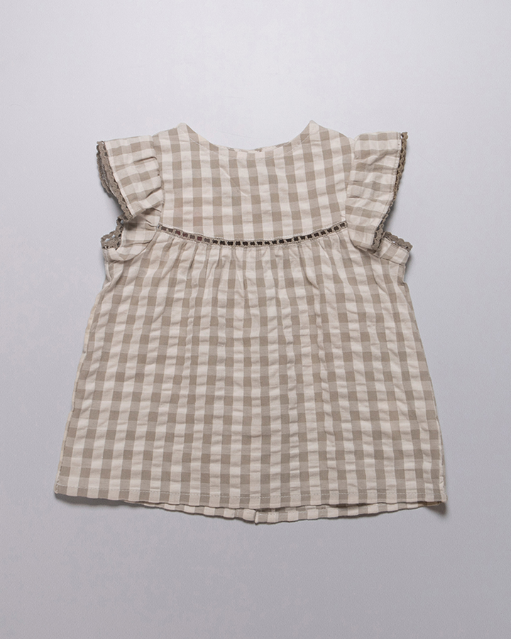 Blusa estampada