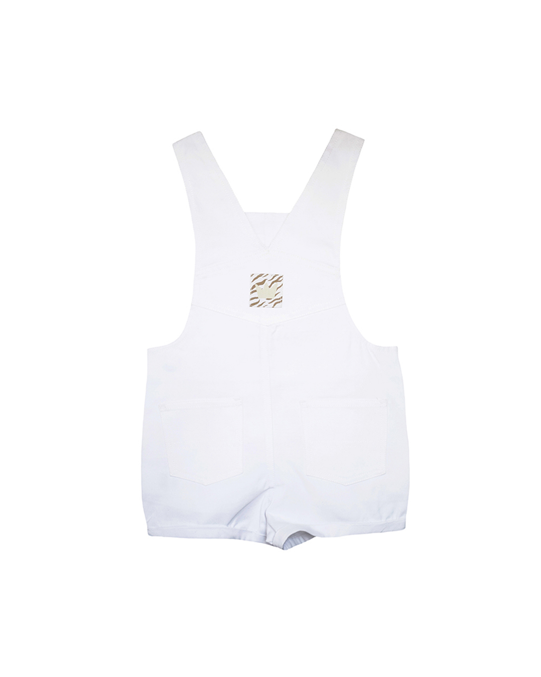 Braga short blanca