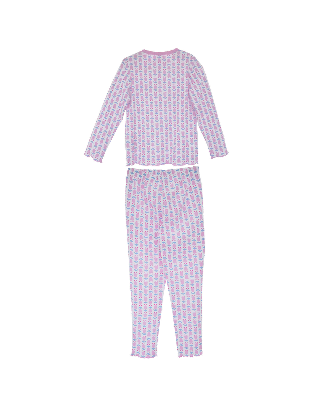 Pijama Con Estampado