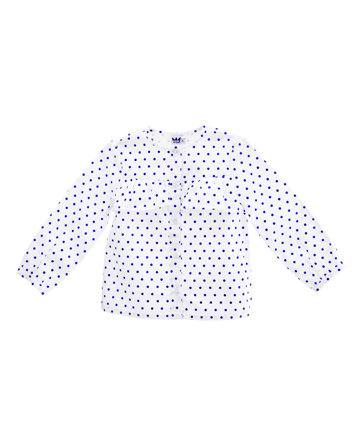 Blusa Manga Larga