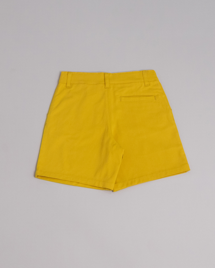 Short mostaza