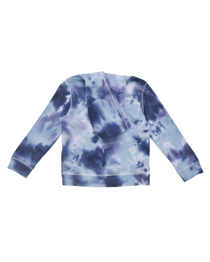 Sweatshirt tie dye