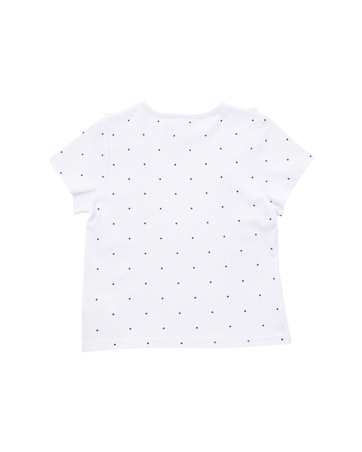 Franela dots