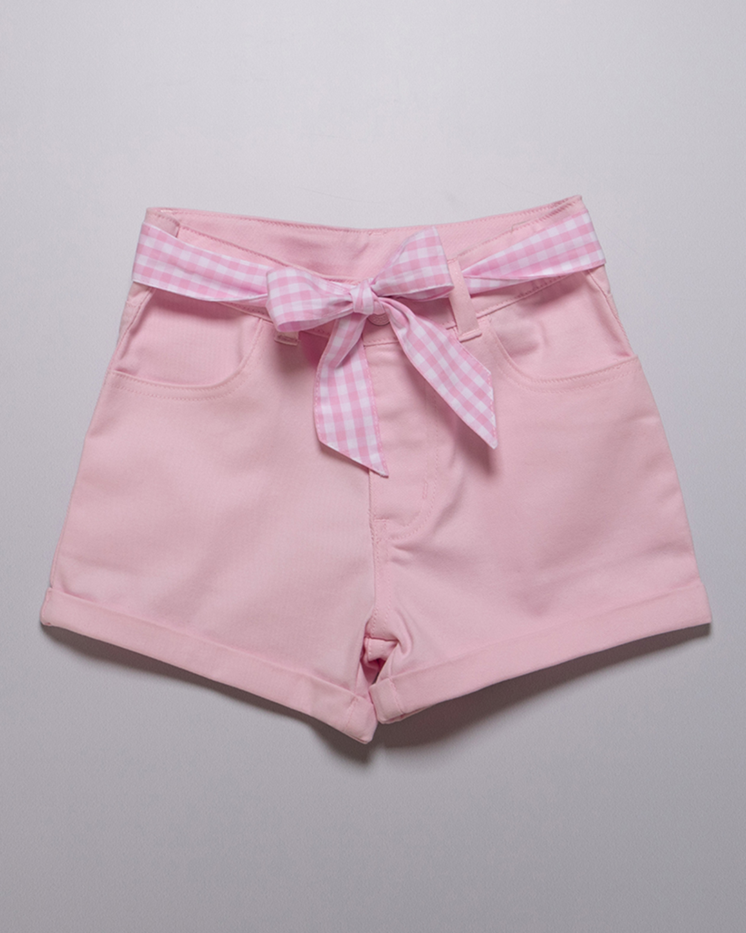 Short rosado