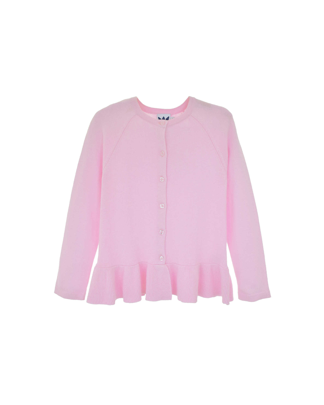 Cardigan Rosado