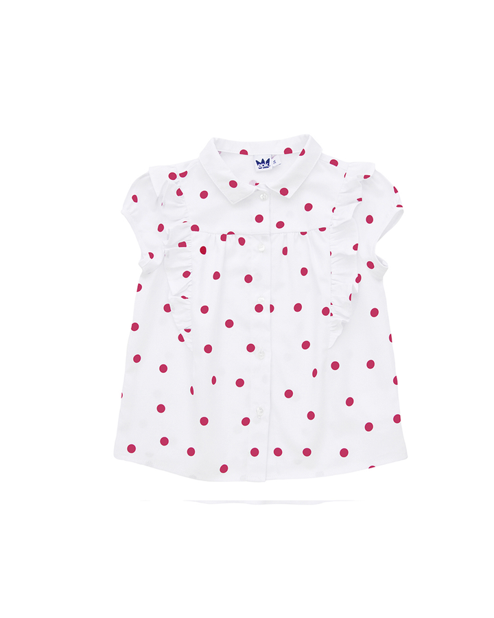 Blusa dots