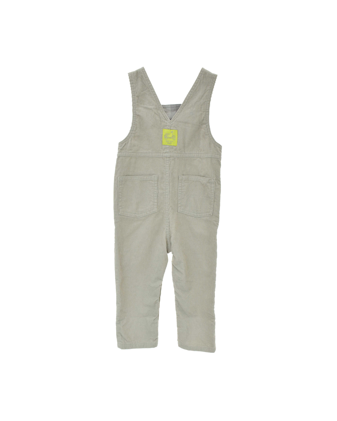 Overall Gris