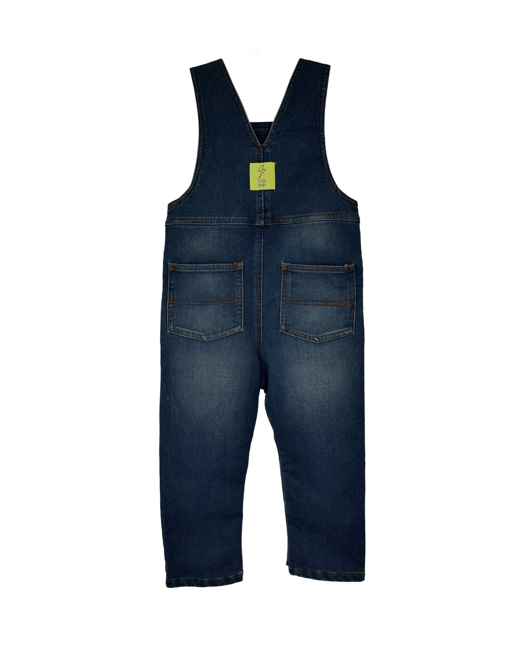 Overall De Blue Jean