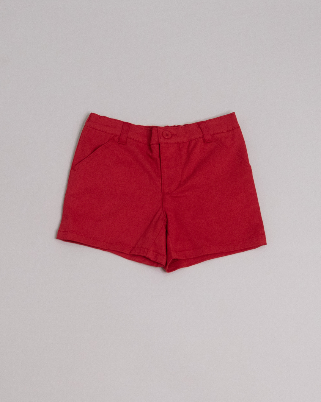 Short rojo