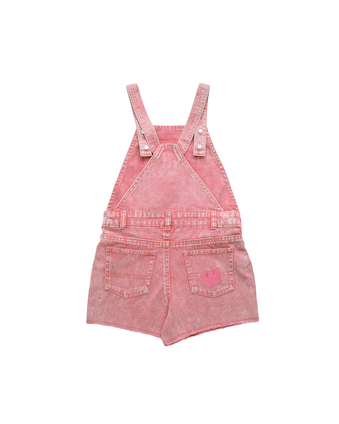 Braga short rosada