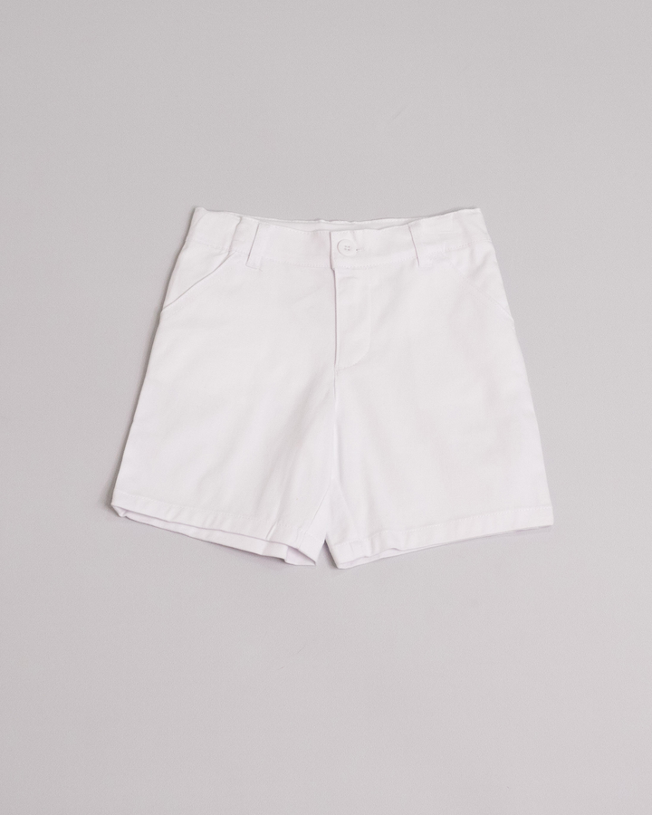 Short blanco