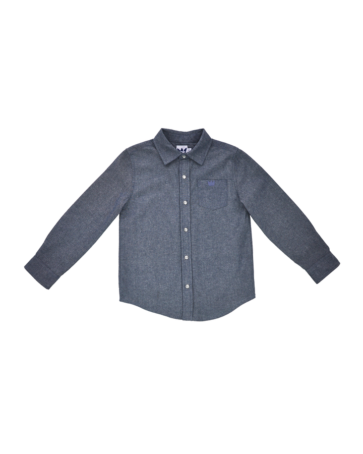 Camisa Chambray