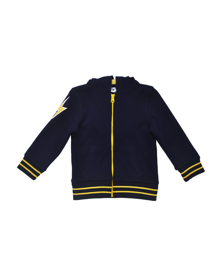 Suweatshirt azul