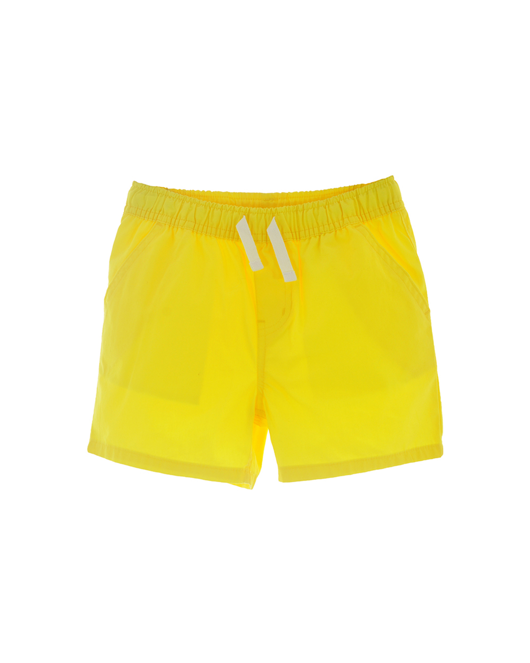 Short amarillo